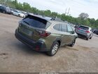 2025 Subaru Outback Premium Зеленый vin: 4S4BTADC0S3139486