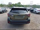 2025 Subaru Outback Premium Зеленый vin: 4S4BTADC0S3139486