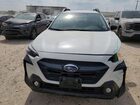 2025 Subaru Outback Premium Белый vin: 4S4BTADC0S3169376