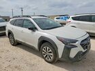 2025 Subaru Outback Premium Белый vin: 4S4BTADC0S3169376