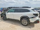 2025 Subaru Outback Premium Белый vin: 4S4BTADC0S3169376