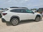 2025 Subaru Outback Premium Белый vin: 4S4BTADC0S3169376