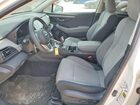 2025 Subaru Outback Premium Белый vin: 4S4BTADC0S3169376