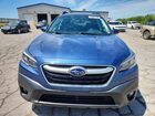 2021 Subaru Outback Premium Blue vin: 4S4BTADC1M3146269 2021 Subaru Outback Premium Blue vin: 4S4BTADC1M3146269