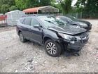 2022 Subaru Outback Premium Gray vin: 4S4BTADC1N3128744