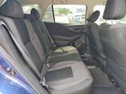 2021 Subaru Outback Premium Синий vin: 4S4BTADC3M3197420