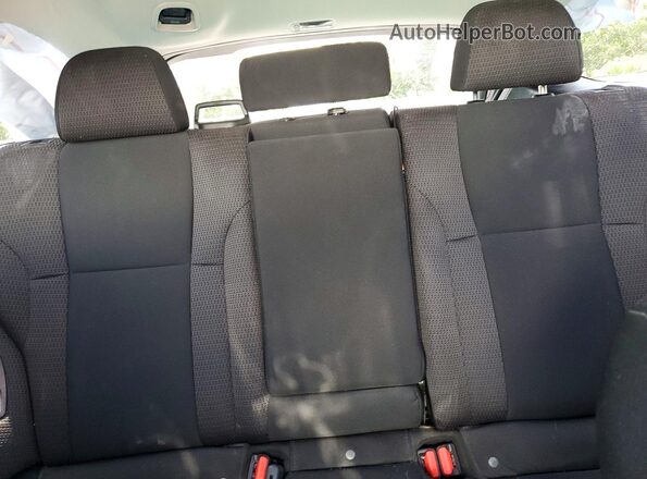 4S4BTADC3N3229140 2022 SUBARU OUTBACK Белый Вид задних сидений
