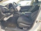 2022 Subaru Outback Premium Белый vin: 4S4BTADC3N3229140