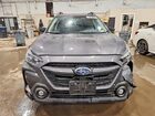 2025 Subaru Outback Premium Gray vin: 4S4BTADC3S3303376