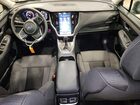 2025 Subaru Outback Premium Gray vin: 4S4BTADC3S3303376