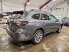2025 Subaru Outback Premium Gray vin: 4S4BTADC3S3303376