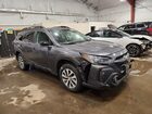 2025 Subaru Outback Premium Gray vin: 4S4BTADC3S3303376