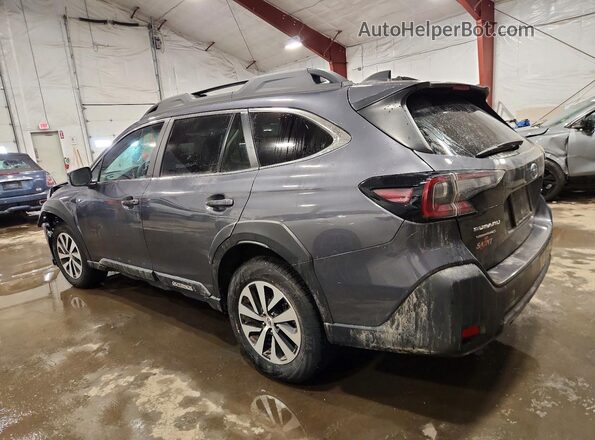 4S4BTADC3S3303376 2025 SUBARU OUTBACK Gray Tył lewy