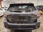 2025 Subaru Outback Premium Gray vin: 4S4BTADC3S3303376