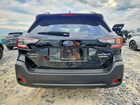 2023 Subaru Outback Premium Black vin: 4S4BTADC4P3223110
