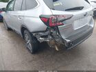 2021 Subaru Outback Premium Light Blue vin: 4S4BTADC5M3229459