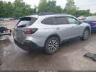 2021 Subaru Outback Premium Light Blue vin: 4S4BTADC5M3229459