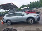 2021 Subaru Outback Premium Light Blue vin: 4S4BTADC5M3229459