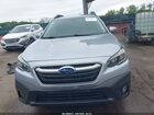 2021 Subaru Outback Premium Light Blue vin: 4S4BTADC5M3229459
