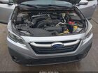 2021 Subaru Outback Premium Light Blue vin: 4S4BTADC5M3229459