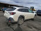 2025 Subaru Outback Premium Белый vin: 4S4BTADC5S3274155