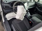 2025 Subaru Outback Premium Белый vin: 4S4BTADC5S3274155
