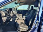 2021 Subaru Outback Premium Синий vin: 4S4BTADC6M3112733