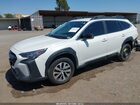 2024 Subaru Outback Premium White vin: 4S4BTADC6R3134206