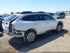 2024 Subaru Outback Premium White vin: 4S4BTADC6R3134206