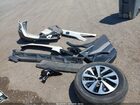 2024 Subaru Outback Premium White vin: 4S4BTADC6R3134206