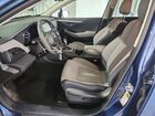 2022 Subaru Outback Premium Синий vin: 4S4BTADC7N3231845