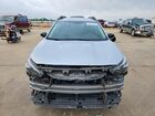 2024 Subaru Outback Premium Silver vin: 4S4BTADC8R3247008