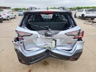 2024 Subaru Outback Premium Silver vin: 4S4BTADC8R3247008