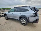 2024 Subaru Outback Premium Silver vin: 4S4BTADC8R3247008