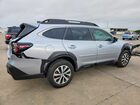 2024 Subaru Outback Premium Silver vin: 4S4BTADC8R3247008