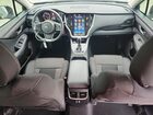 2024 Subaru Outback Premium Silver vin: 4S4BTADC8R3247008