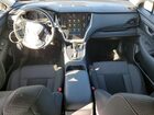 2022 Subaru Outback Premium Белый vin: 4S4BTADCXN3105141