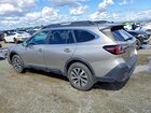 2020 Subaru Outback Premium Silver vin: 4S4BTAEC0L3131971