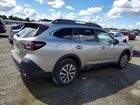 2020 Subaru Outback Premium Silver vin: 4S4BTAEC0L3131971