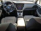 2020 Subaru Outback Premium White vin: 4S4BTAEC1L3209206
