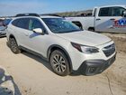 2020 Subaru Outback Premium White vin: 4S4BTAEC1L3209206