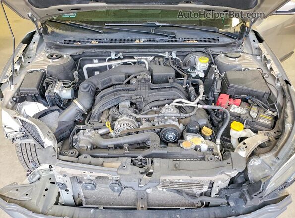 4S4BTAEC2L3126318 2020 SUBARU OUTBACK Tan Вид підкапотного простору