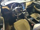 2020 Subaru Outback Premium Tan vin: 4S4BTAEC2L3126318