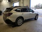 2020 Subaru Outback Premium Tan vin: 4S4BTAEC2L3126318