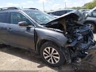 2020 Subaru Outback Premium Gray vin: 4S4BTAEC2L3172232 2020 Subaru Outback Premium Gray vin: 4S4BTAEC2L3172232