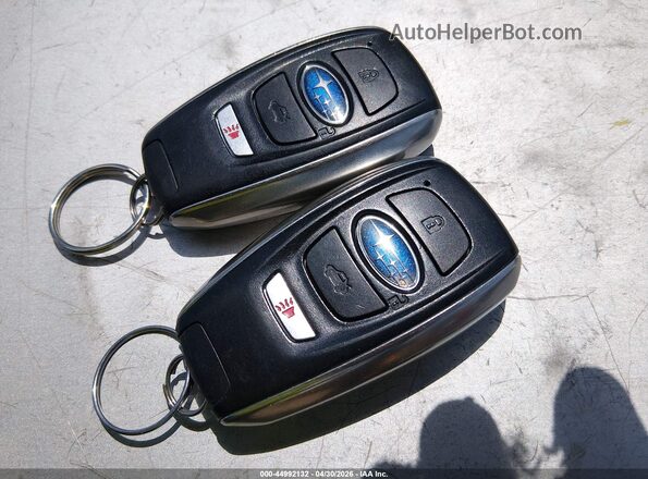 4S4BTAEC2L3172232 2020 SUBARU OUTBACK Gray Widok deski rozdzielczej