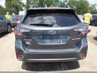 2020 Subaru Outback Premium Gray vin: 4S4BTAEC2L3172232 2020 Subaru Outback Premium Gray vin: 4S4BTAEC2L3172232