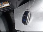 2020 Subaru Outback Premium Синий vin: 4S4BTAEC3L3124903