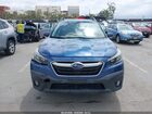 2020 Subaru Outback Premium Синий vin: 4S4BTAEC3L3124903