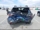 2020 Subaru Outback Premium Синий vin: 4S4BTAEC3L3124903